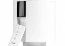 Resigilat - Umidificator cu ultrasunete Duux Beam Mini 2 White, WiFi, Pentru 30 mp, Asistenti vocali, Timer, Sleep