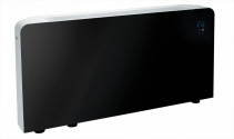 Dezumidificator de piscina Meaco Wall 108 Black,Capacitate de dezumidificare 108l/zi, Debit de aer 750 m³/h