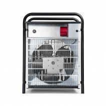 Resigilat - Aeroterma electrica TDS 75, Putere incalzire pana la 15000W, Debit de aer 1293 mc3/h, Termostat