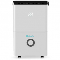Dezumidificator si purificator AlecoAir D30 GRANDE, WiFi, 30 L/ zi, Filtru HEPA, Uscare Rufe, Display digital, Higrostat, Timer
