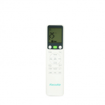 Aer conditionat AlecoAir AC12 Frizo Inverter 4D, WiFi, 12000 Btu, A+++, Functie Incalzire, Dezumidificare, ECO, Functie I FEEL