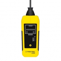 Detector cu ultrasunete SL800 Trotec+ Sonda de aer+ Emitator de ultrasunete SL800T, Display LED