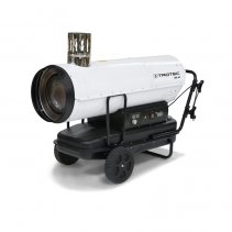 Aeroterma pe motorina IDE 60, Debit de aer 2000 m3/h, Termostat, Capacitate rezervor 68 l