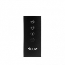 Resigilat - Umidificator cu ultrasunete Duux Beam Mini 2 Black, Wifi, Pentru 30 mp, Asistenti vocali, Timer, Sleep