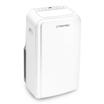 Resigilat! Aer conditionat portabil Trotec PAC 3500 SH, Capacitate 12.000 Btu, Debit 420mc/ora, Telecomanda, Display, Timer, Pen