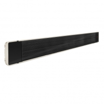 Radiator obscur IRD 3200 cu 3 trepte de incalzire pana la 3200 W, display LED, Telecomanda