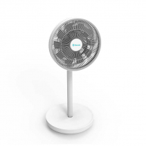 Resigilat - Ventilator de aer AlecoAir V30 Blaze, Pentru 30mp. Ionizare, Lampa Veghe, Timer, 12 Viteze, Sleep