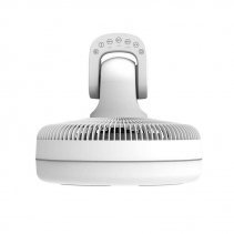Resigilat - Ventilator de aer AlecoAir V30 Blaze, Pentru 30mp. Ionizare, Lampa Veghe, Timer, 12 Viteze, Sleep