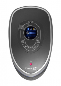 Resigilat! Purificator de aer Clean Air Optima CA506, Filtru Hepa si Carbon Activ, Lampa UV-C, Display, Timer, Debit 220 mc/ora,