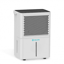 Resigilat - Dezumidificator AlecoAir D6 Junior, 6 litri/zi, Debit de aer 60 mc/h, Uscare Rufe, Timer