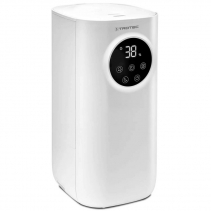 Resigilat - Umidificator cu ultrasunete TROTEC B7E, Lampa UV, Difuzor de aroma, Filtru carbon activ, Capacitate umidificare: 300