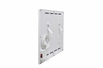 Panou infrarosu Ensa P500, Putere maxima 500W, Pentru spatii de pana la 10mp