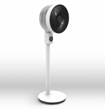 Circulator de aer MeacoFan Sefte 10 Pedestal, 1150.80 m³/h, Mod Sleep, ECO, Telecomanda, 12 Viteze