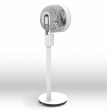 Circulator de aer MeacoFan Sefte 10 Pedestal, 1150.80 m³/h, Mod Sleep, ECO, Telecomanda, 12 Viteze