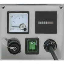 Dezumidificator cu absorbție TROTEC TTR 160, Racord standard 4 poli, Debit aer procesat: 155 mc/h