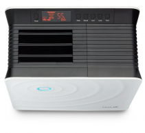 Resigilat! Spalator de aer, purificator si umidificator Clean Air Optima CA803, Display, Timer, Rata umidificare 250 ml/ora, Con