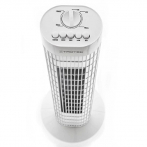 resigilat - Ventilator turn Trotec TVE 30 T, Debit 1787 m3 / h, Consum 45 W/h, Timer, 3 trepte