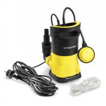 resigilat - Pompa submersibila de apa reziduala TWP 4025 E, Putere 400W, Protectie IPX8