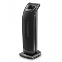 Aeroterma ceramică TFC 22 E, Putere incalzire pana la 2000W, 2 Trepte incalzire, Termostat, Telecomanda, Timer, Oscilatie