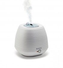 Resigilat! Umidificator si difuzor de aroma SUPRA BEL’AIR, Rata umidificare 380 ml/ora, Pentru incaperi de pana la 60 mp, Rezerv