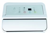 Dezumidificator Supra Aldo 12, Pentru 40mp, Functie uscare rufe, Timer, Display digital, Ideal si pentru Baie, Higrostat