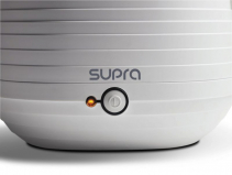 Resigilat! Umidificator si difuzor de aroma SUPRA BEL’AIR, Rata umidificare 380 ml/ora, Pentru incaperi de pana la 60 mp, Rezerv