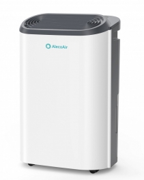 Dezumidificator cu consum redus de energie AlecoAir D22 PURIFY fara filtru inclus, 22 l /24h, Uscare Rufe, Display digital