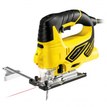 Resigilat - Fierastrau pendular TROTEC PJSS 12-230V, Putere 850W, Turatie in gol 3000 rpm