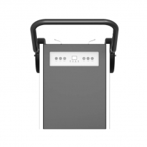 Dezumidificator profesional AlecoAir D50 DRY PRO, Capacitate dezumidificare 50L/24h, Debit de aer 450 mc/h, Higrostat, Timer