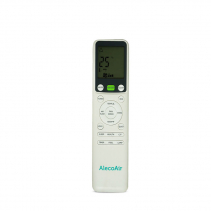 Aer conditionat AlecoAir AC09 Frizo Inverter 4D, WiFi, 9000 Btu, A+++, Functie Incalzire, Dezumidificare, ECO, Functie I FEEL