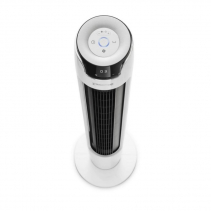 Resigilat - Ventilator turn Trotec TVE 40 T, Telecomanda, Consum 45 W/h, Timer, 6 trepte