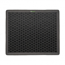 Set 3 filtre Carbon Activ combatibile cu Meaco AreteOne 20L si AreteOne 25L