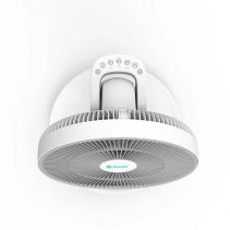 Ventilator de aer AlecoAir V30 Blaze, Pentru 30mp. Ionizare, Lampa Veghe, Timer, 12 Viteze, Sleep