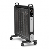 Incalzitor radiant Trotec TCH 2050 E, Putere incalzire pana la 2000W, Timer, Telecomanda, Termostat
