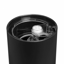 Umidificator cu ultrasunete Duux Beam Mini 2 Black, Wifi, Pentru 30 mp, Asistenti vocali, Timer, Sleep