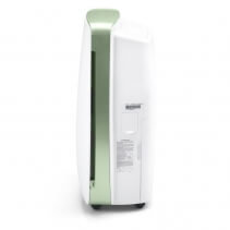 Dezumidificator Trotec TTK68E, 20l/zi, Debit 130mc/h, Util pana la pana la 45mp, Functie uscare haine, Timer, Higrostat, Display