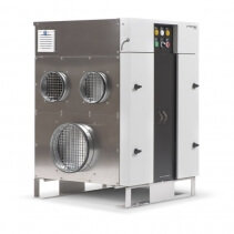 Dezumidificator cu absorbție TTR 800
