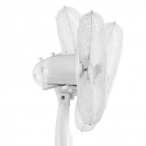Resigilat - Ventilator de aer Trotec TVE 16, Consum 50 W/h, 3 trepte, Debit 2.342,4mc/h, 3 palete ventilare
