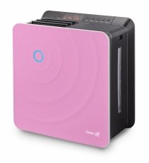 Spalator de aer, purificator si umidificator Clean Air Optima CA803, Display, Timer, Rata umidificare 250 ml/ora, Consum 35 W/h
