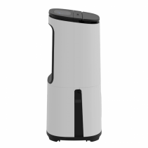 Dezumidificator si purificator MeacoDry Arete Two 12L, WiFi, Capacitate 12L /24h, Pentru 40 m2, HEPA H13, Timer, Child Lock