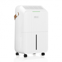 Dezumidificator  si purificator AlecoAir D16 Retro, WiFi, 16 l /24 h, Ionizare, UV-C, Indicator umiditate, Uscare Rufe,  25 mp