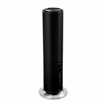 Umidificator cu ultrasunete Duux Beam 2 Black, WiFi, Pentru 40 mp, Asistenti vocali, Iluminare ambientala