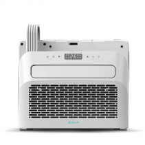 Aparat aer conditionat portabil pentru rulote AlecoAir AC05 Travel, 5000 BTU, Timer, 3 Moduri de lucru, Termostat