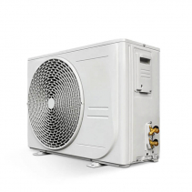 Aer conditionat AlecoAir AC09 Frizo Inverter 4D, WiFi, 9000 Btu, A+++, Functie Incalzire, Dezumidificare, ECO, Functie I FEEL