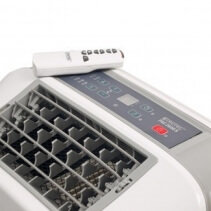 Aer conditionat portabil Trotec PAC 2600 S, Capacitate 9.000 Btu, Debit 340mc/ora, Telecomanda, Display,  Pentru 34mp