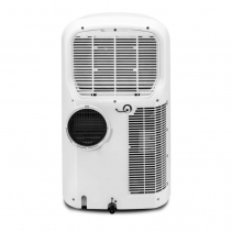 Aer conditionat portabil Trotec PAC 3500, Capacitate 12.000 Btu, Debit 440mc/ora, Telecomanda, Display, Timer, Pentru 45mp