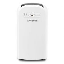 Aer conditionat portabil Trotec PAC 3500, Capacitate 12.000 Btu, Debit 440mc/ora, Telecomanda, Display, Timer, Pentru 45mp