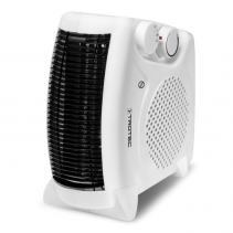 Aeroterma electrica TFH19E, Putere incalzire pana la 2000W, Termostat, Protectie IPX0
