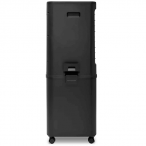 Racitor de aer TROTEC PAE 80, Debit de aer 1000 mc/h,Timer, Oscilatie