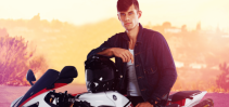 Casca inteligenta Airwheel C8, conectare Bluetooth, imagini 4K, inregistrare video